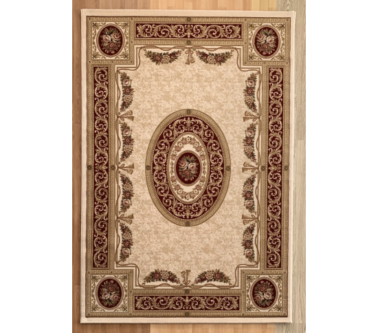 Шерстяний килим Elegance 208-50633 Купити в інтернет магазині ДомоМода Шерстяний килим Elegance 208-50633 - Висока якість за найкращою ціною в Україні