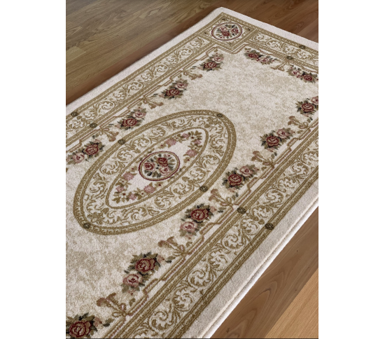 Шерстяний килим Elegance 208-50653 Купити в інтернет магазині ДомоМода фото 3 Шерстяний килим Elegance 208-50653 - Висока якість за найкращою ціною в Україні зображення 3.