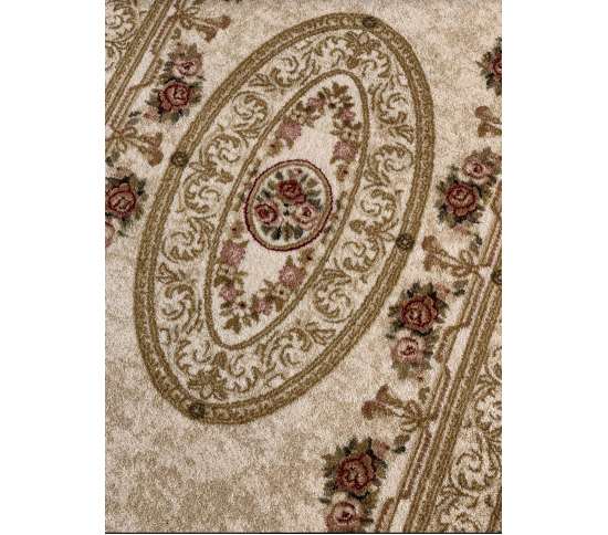 Шерстяний килим Elegance 208-50653 Купити в інтернет магазині ДомоМода фото 2 Шерстяний килим Elegance 208-50653 - Висока якість за найкращою ціною в Україні зображення 2.