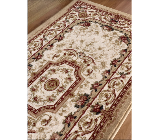 Шерстяний килим Elegance 212-50635 - Висока якість за найкращою ціною в Україні зображення 4.