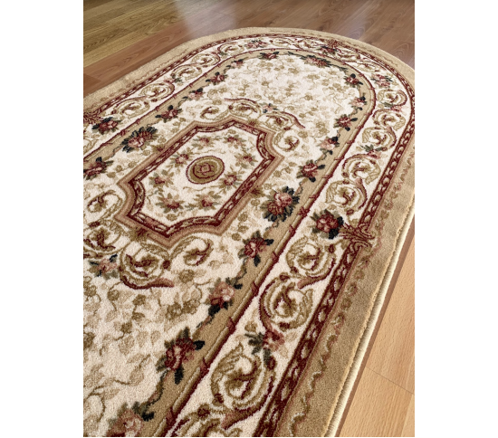 Шерстяний килим Elegance 212-50635 - Висока якість за найкращою ціною в Україні зображення 2.