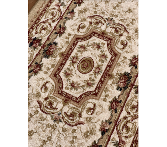 Шерстяний килим Elegance 212-50635 - Висока якість за найкращою ціною в Україні зображення 3.