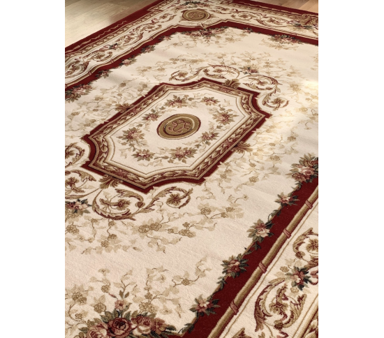 Шерстяний килим Elegance 212-50636 Купити в інтернет магазині ДомоМода фото 3 Шерстяний килим Elegance 212-50636 - Висока якість за найкращою ціною в Україні зображення 3.