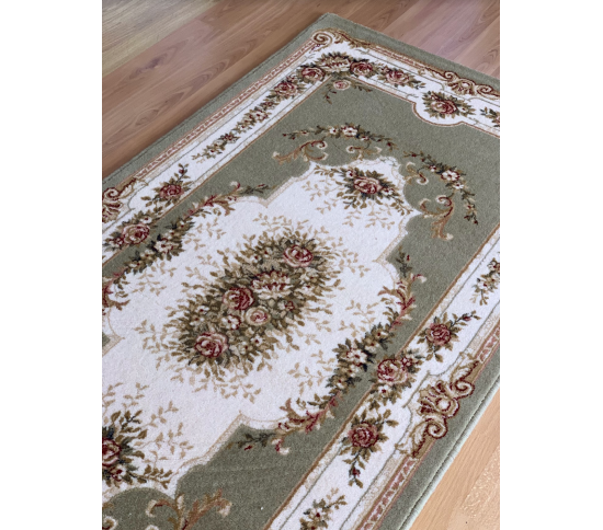 Шерстяний килим Elegance 539-50644 Купити в інтернет магазині ДомоМода фото 3 Шерстяний килим Elegance 539-50644 - Висока якість за найкращою ціною в Україні зображення 3.