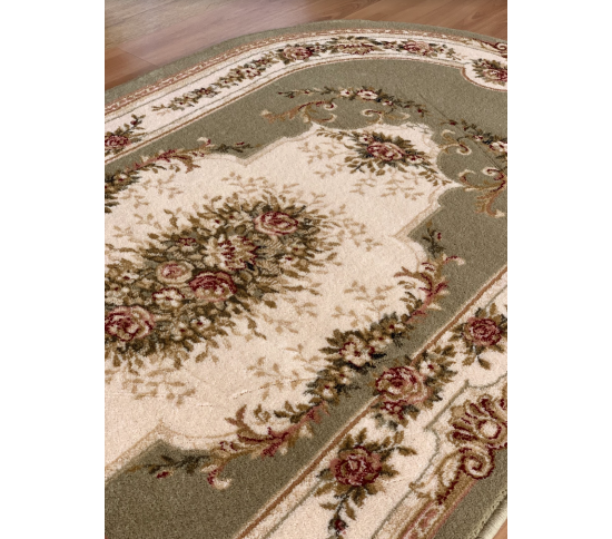 Шерстяний килим Elegance 539-50644 Купити в інтернет магазині ДомоМода фото 2 Шерстяний килим Elegance 539-50644 - Висока якість за найкращою ціною в Україні зображення 2.