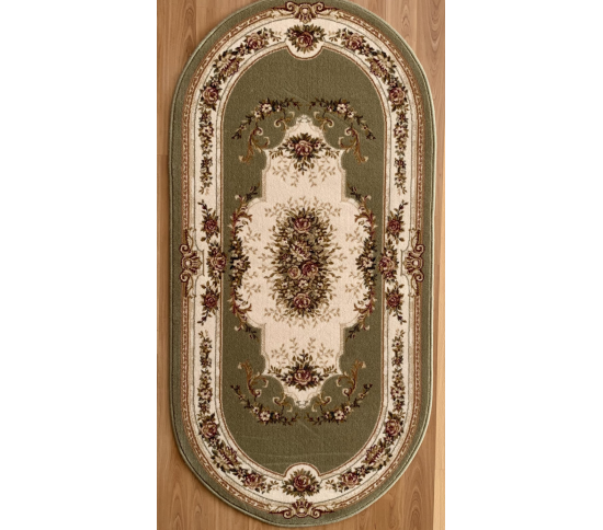 Шерстяний килим Elegance 539-50644 Купити в інтернет магазині ДомоМода фото 4 Шерстяний килим Elegance 539-50644 - Висока якість за найкращою ціною в Україні зображення 4.