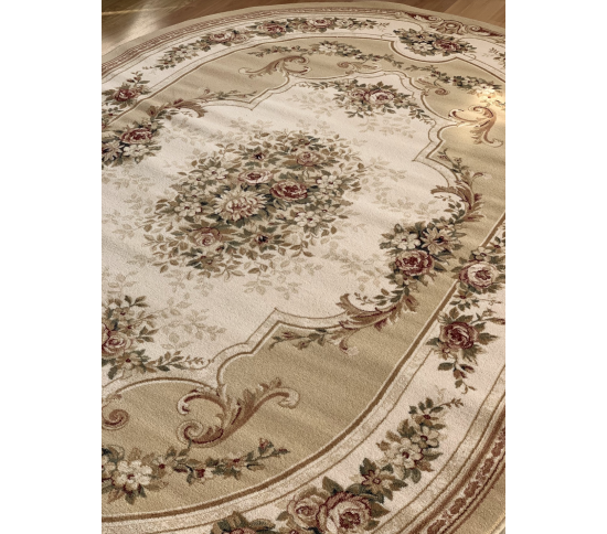 Шерстяний килим Elegance 539-50655 Купити в інтернет магазині ДомоМода Шерстяний килим Elegance 539-50655 - Висока якість за найкращою ціною в Україні