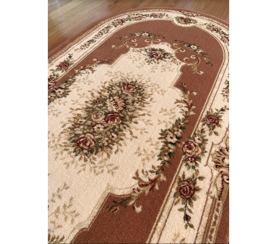 Шерстяний килим Elegance 539-50677 Купити в інтернет магазині ДомоМода фото 4 Шерстяний килим Elegance 539-50677 - Висока якість за найкращою ціною в Україні зображення 4.