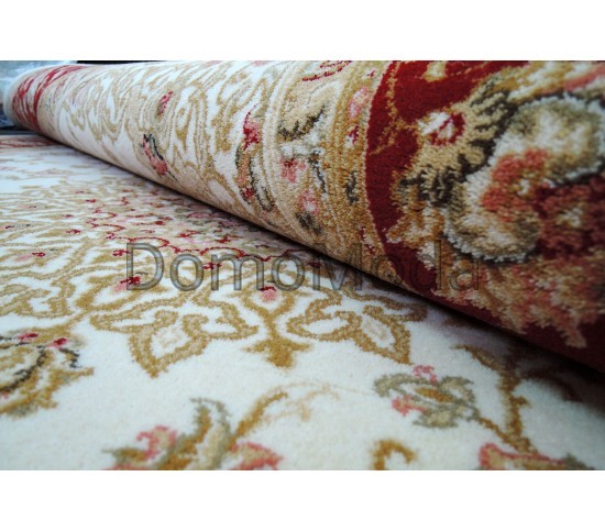 Шерстяний килим Elegance 6269-50663 Купити в інтернет магазині ДомоМода фото 4 Шерстяний килим Elegance 6269-50663 - Висока якість за найкращою ціною в Україні зображення 4.