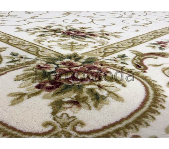 Шерстяний килим Elegance 6320-50633 Купити в інтернет магазині ДомоМода фото 4 Шерстяний килим Elegance 6320-50633 - Висока якість за найкращою ціною в Україні зображення 4.