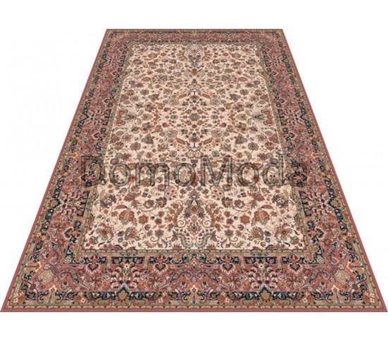 Шерстяний килим Farsistan 5602-675 beige-rose - Висока якість за найкращою ціною в Україні