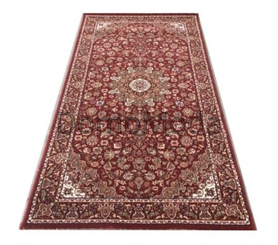 Шерстяний килим Farsistan 5642-677 red Купити в інтернет магазині ДомоМода Шерстяний килим Farsistan 5642-677 red - Висока якість за найкращою ціною в Україні
