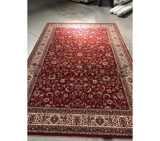 Шерстяний килим Farsistan 5604-677 red Купити в інтернет магазині ДомоМода фото 2 Шерстяний килим Farsistan 5604-677 red - Висока якість за найкращою ціною в Україні зображення 2.