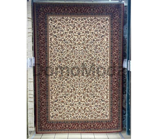 Шерстяний килим Farsistan 5681-700 red - Висока якість за найкращою ціною в Україні зображення 2.