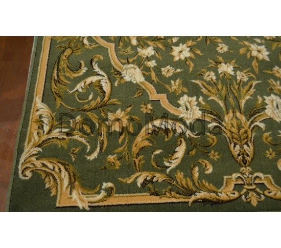 Шерстяний килим Flora 056-5542 - Висока якість за найкращою ціною в Україні зображення 2.