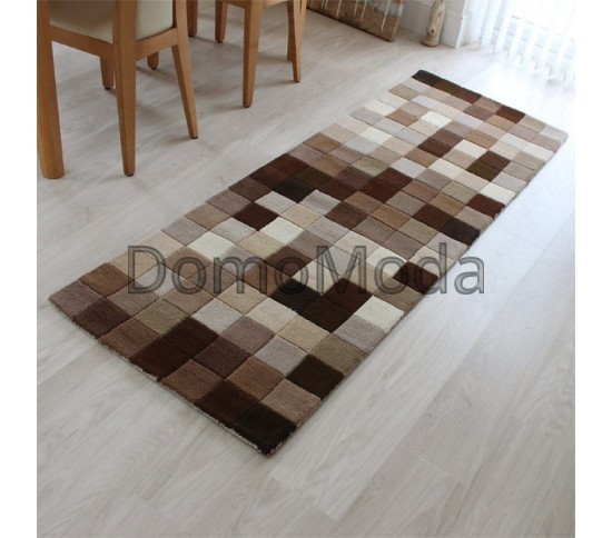 Шерстяний килим  Funk Natural Boxes Купити в інтернет магазині ДомоМода фото 5 Шерстяний килим  Funk Natural Boxes - Висока якість за найкращою ціною в Україні зображення 5.