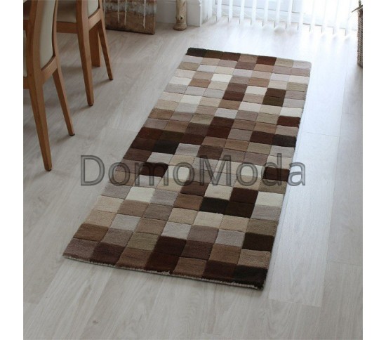 Шерстяний килим  Funk Natural Boxes Купити в інтернет магазині ДомоМода Шерстяний килим  Funk Natural Boxes - Висока якість за найкращою ціною в Україні