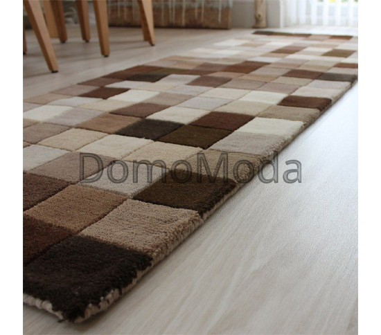 Шерстяний килим  Funk Natural Boxes Купити в інтернет магазині ДомоМода фото 4 Шерстяний килим  Funk Natural Boxes - Висока якість за найкращою ціною в Україні зображення 4.