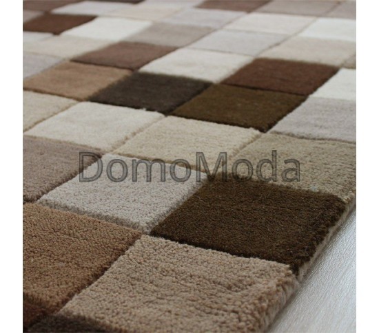 Шерстяний килим  Funk Natural Boxes Купити в інтернет магазині ДомоМода фото 2 Шерстяний килим  Funk Natural Boxes - Висока якість за найкращою ціною в Україні зображення 2.