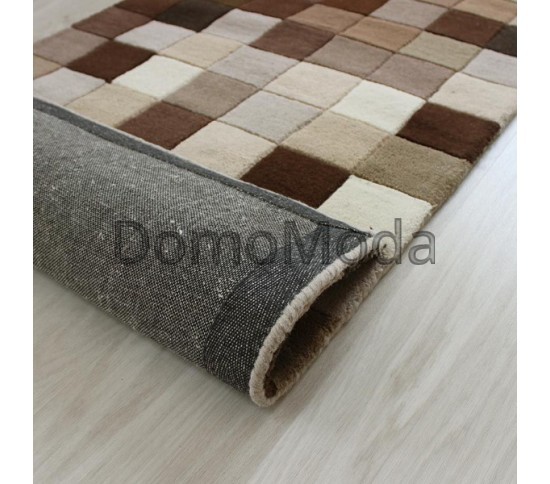 Шерстяний килим  Funk Natural Boxes Купити в інтернет магазині ДомоМода фото 3 Шерстяний килим  Funk Natural Boxes - Висока якість за найкращою ціною в Україні зображення 3.