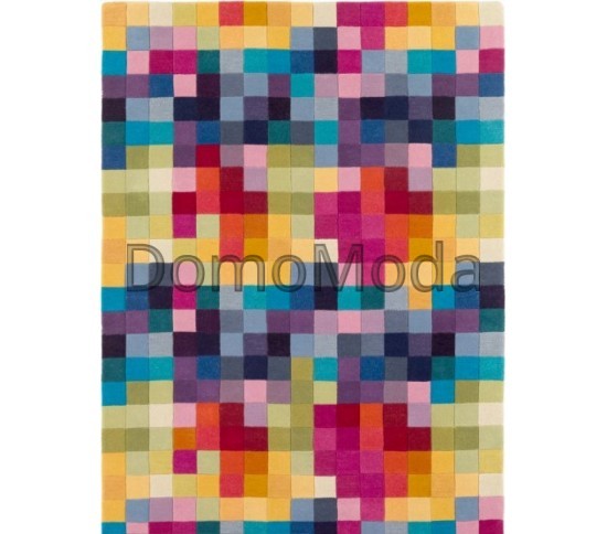 Шерстяний килим 123775 Купити в інтернет магазині ДомоМода Шерстяний килим 123775 - Висока якість за найкращою ціною в Україні