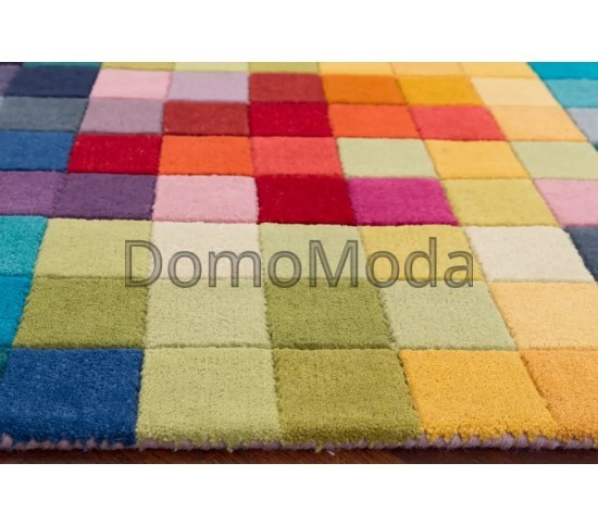 Шерстяний килим 123775 Купити в інтернет магазині ДомоМода фото 3 Шерстяний килим 123775 - Висока якість за найкращою ціною в Україні зображення 3.