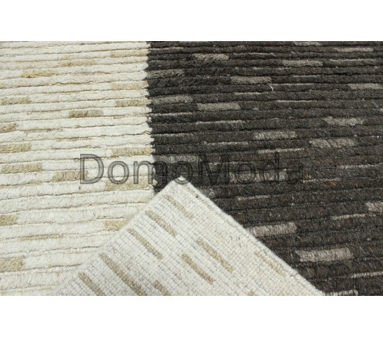 Шерстяний килим CHAK FRAME natural - Висока якість за найкращою ціною в Україні зображення 4.