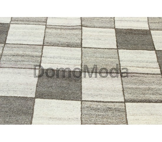 Шерстяний килим YUNLU-1 natural - Висока якість за найкращою ціною в Україні зображення 2.