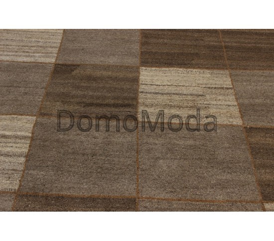 Шерстяний килим YUNLU-4 natural - Висока якість за найкращою ціною в Україні зображення 2.