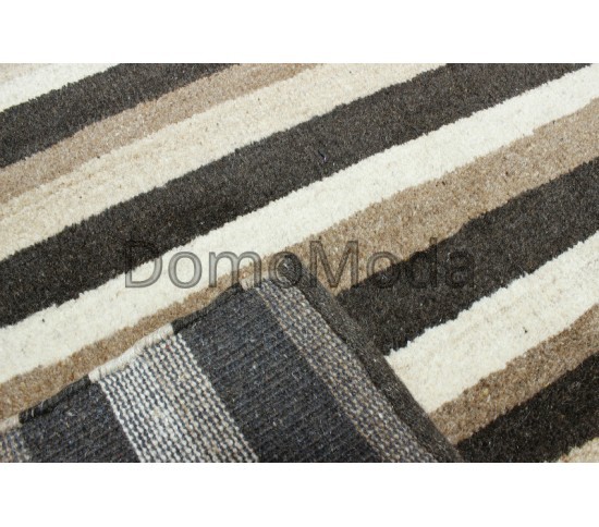 Шерстяний килим YUNLU-5 natural - Висока якість за найкращою ціною в Україні зображення 3.