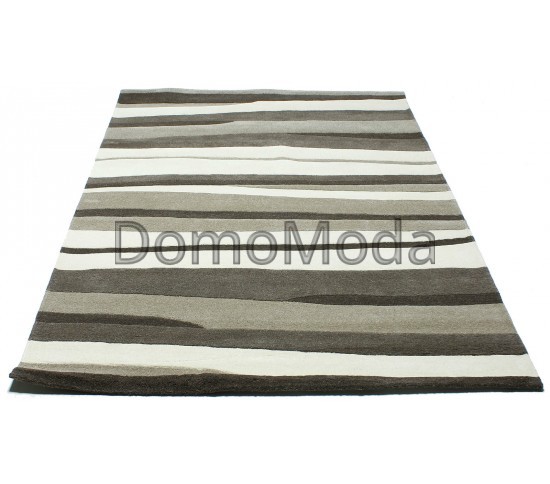 Шерстяний килим WAVES grey - Висока якість за найкращою ціною в Україні