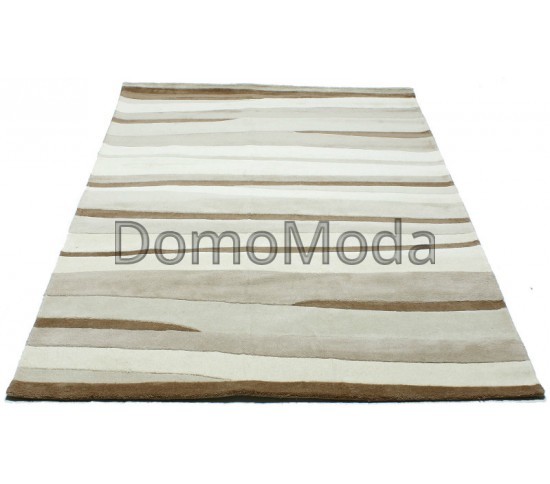 Шерстяний килим WAVES beige - Висока якість за найкращою ціною в Україні