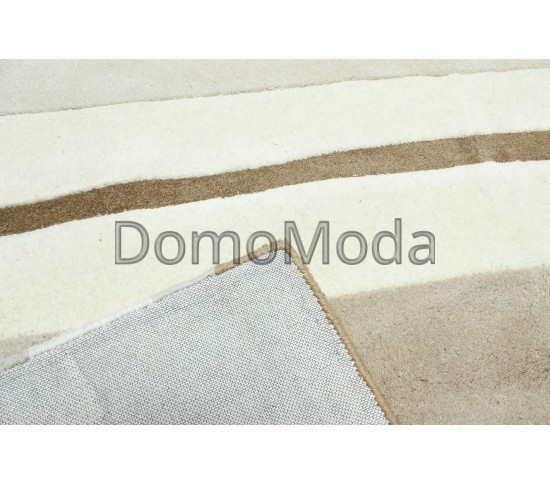 Шерстяний килим WAVES beige - Висока якість за найкращою ціною в Україні зображення 2.