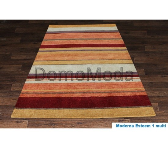 Шерстяний килим MODERNA ESTEM multi - Висока якість за найкращою ціною в Україні