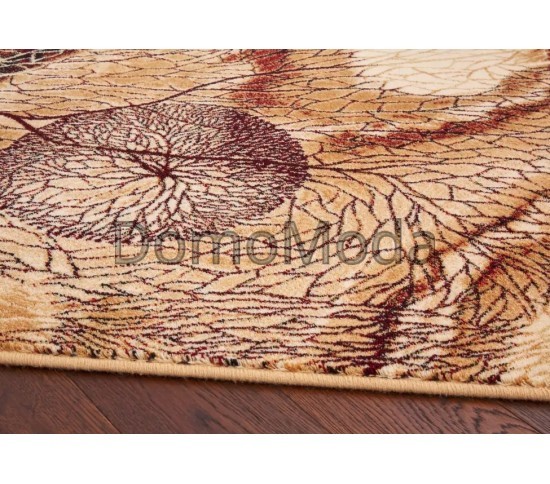 Шерстяний килим Isfahan Bellona Bursztyn Купити в інтернет магазині ДомоМода фото 2 Шерстяний килим Isfahan Bellona Bursztyn - Висока якість за найкращою ціною в Україні зображення 2.