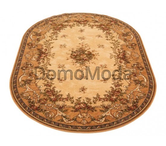 Шерстяний килим Isfahan Dafne Sahara Купити в інтернет магазині ДомоМода фото 3 Шерстяний килим Isfahan Dafne Sahara - Висока якість за найкращою ціною в Україні зображення 3.