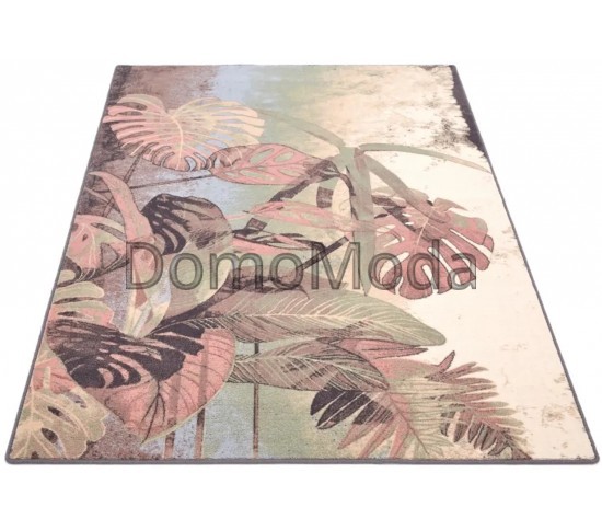 Шерстяний килим Isfahan Elish Różany Купити в інтернет магазині ДомоМода Шерстяний килим Isfahan Elish Różany - Висока якість за найкращою ціною в Україні