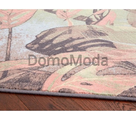 Шерстяний килим Isfahan Elish Różany Купити в інтернет магазині ДомоМода фото 2 Шерстяний килим Isfahan Elish Różany - Висока якість за найкращою ціною в Україні зображення 2.