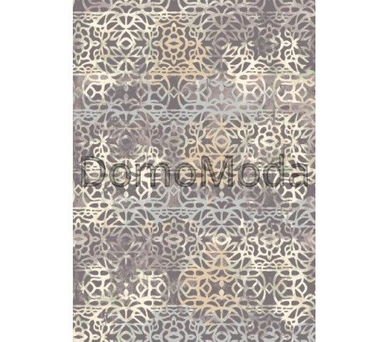 Шерстяний килим Isfahan Ganan Antracyt Купити в інтернет магазині ДомоМода Шерстяний килим Isfahan Ganan Antracyt - Висока якість за найкращою ціною в Україні