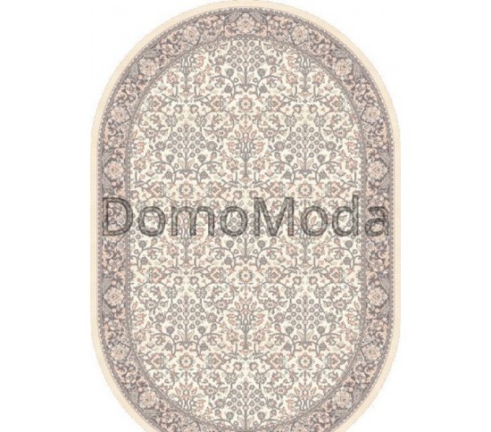 Шерстяний килим  Isfahan Itamar Alabaster Купити в інтернет магазині ДомоМода фото 2 Шерстяний килим  Isfahan Itamar Alabaster - Висока якість за найкращою ціною в Україні зображення 2.