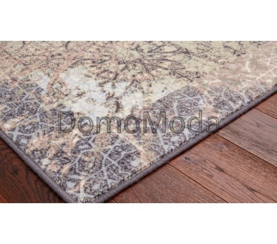 Шерстяний килим Isfahan Juturna Wrzosowy - Висока якість за найкращою ціною в Україні зображення 3.