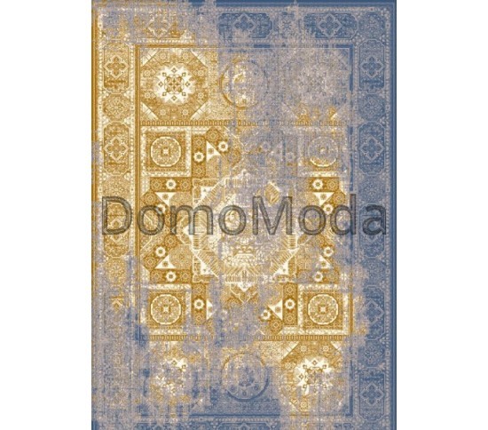 Шерстяний килим Isfahan Liavotti Złoty Купити в інтернет магазині ДомоМода Шерстяний килим Isfahan Liavotti Złoty - Висока якість за найкращою ціною в Україні