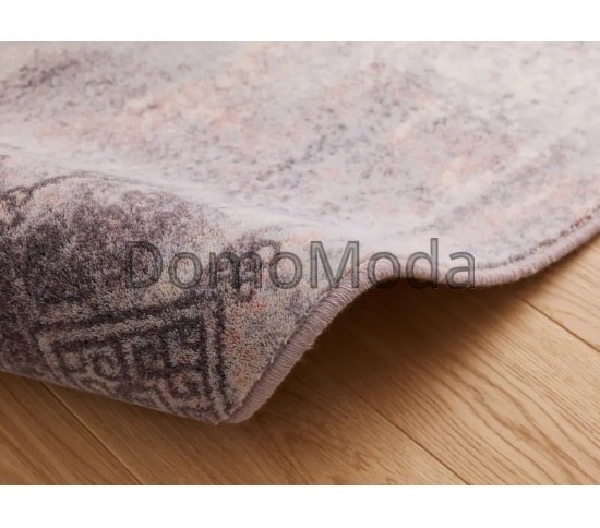 Шерстяний килим Isfahan Nawarra Wrzosowy Купити в інтернет магазині ДомоМода фото 4 Шерстяний килим Isfahan Nawarra Wrzosowy - Висока якість за найкращою ціною в Україні зображення 4.