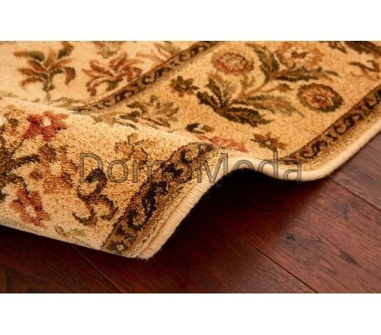 Шерстяний килим Isfahan Olandia Sahara - Висока якість за найкращою ціною в Україні зображення 3.