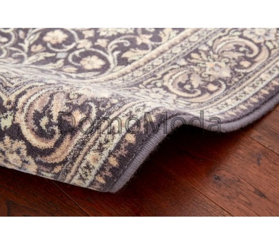 Шерстяний килим Isfahan Salamanka Antracyt - Висока якість за найкращою ціною в Україні зображення 2.
