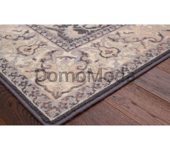 Шерстяний килим Isfahan Sefora Antracyt Купити в інтернет магазині ДомоМода фото 3 Шерстяний килим Isfahan Sefora Antracyt - Висока якість за найкращою ціною в Україні зображення 3.