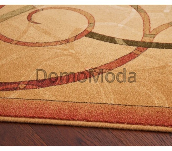 Шерстяной ковер Isfahan Selma Sahara - высокое качество по лучшей цене в Украине изображение 2.