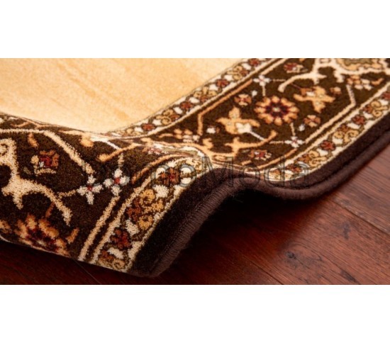 Шерстяний килим Isfahan Uriasz Sahara Купити в інтернет магазині ДомоМода фото 2 Шерстяний килим Isfahan Uriasz Sahara - Висока якість за найкращою ціною в Україні зображення 2.