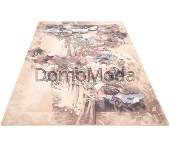 Шерстяний килим Isfahan Walencja Piaskowy Купити в інтернет магазині ДомоМода Шерстяний килим Isfahan Walencja Piaskowy - Висока якість за найкращою ціною в Україні