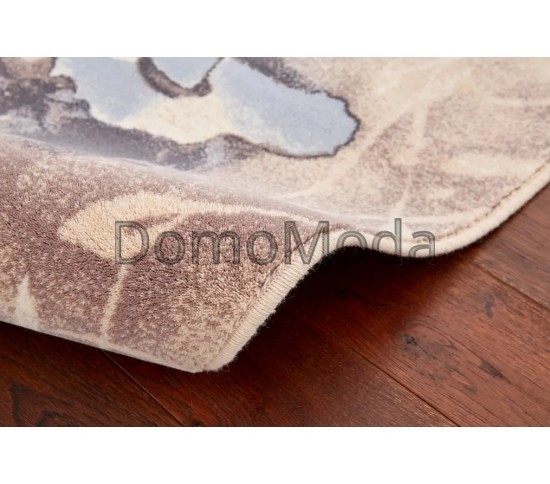 Шерстяний килим Isfahan Walencja Piaskowy Купити в інтернет магазині ДомоМода фото 2 Шерстяний килим Isfahan Walencja Piaskowy - Висока якість за найкращою ціною в Україні зображення 2.